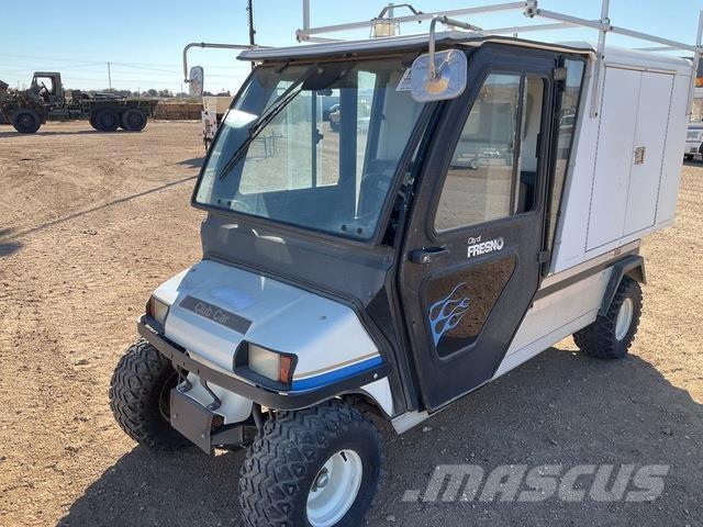 Club Car  多用途機械