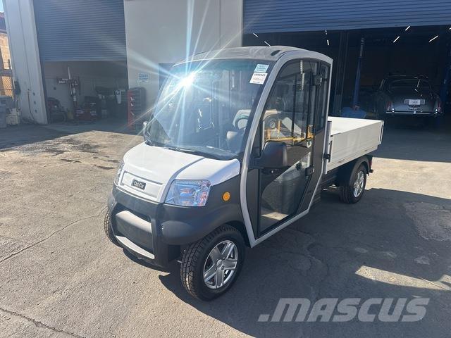 Club Car  引擎/發動機