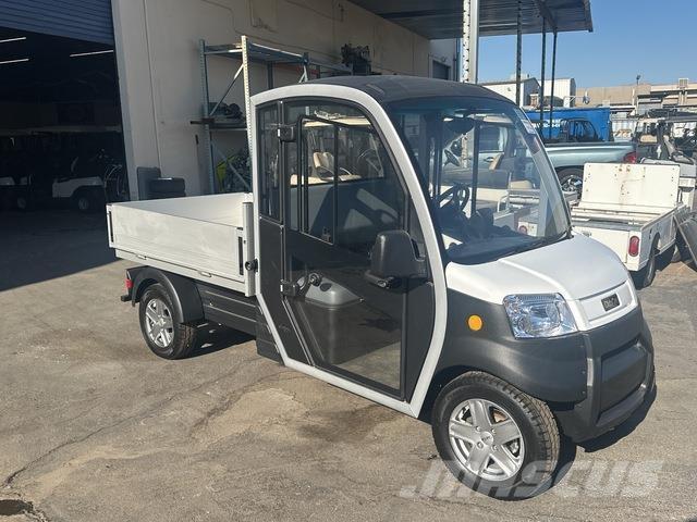 Club Car  引擎/發動機