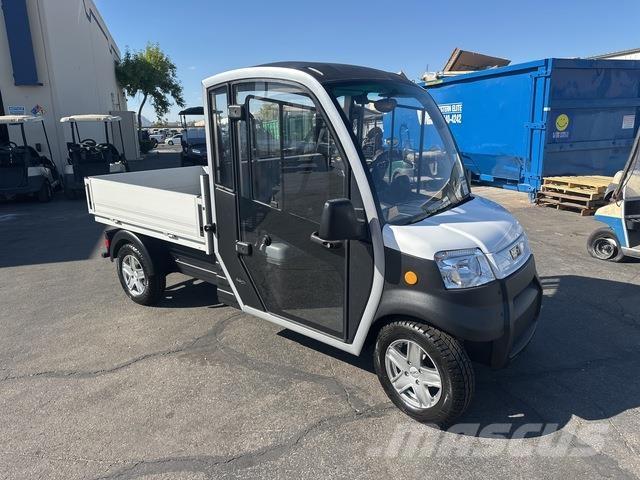 Club Car  引擎/發動機