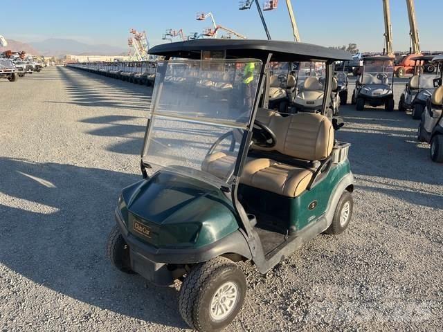 Club Car Tempo 其他