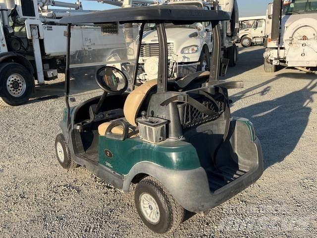 Club Car Tempo 其他