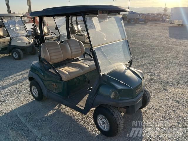 Club Car Tempo 其他