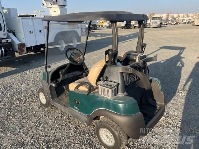 Club Car Tempo 其他