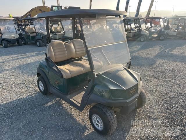 Club Car Tempo 其他