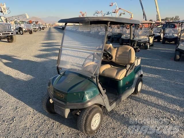 Club Car Tempo 其他