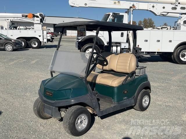 Club Car Tempo 其他