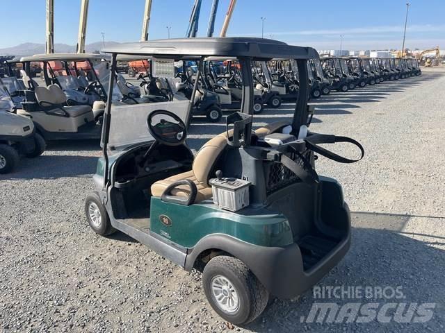 Club Car Tempo 其他