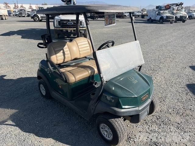 Club Car Tempo 其他