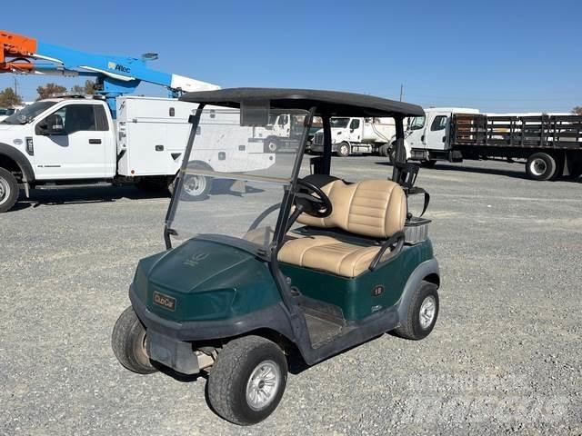 Club Car Tempo 其他