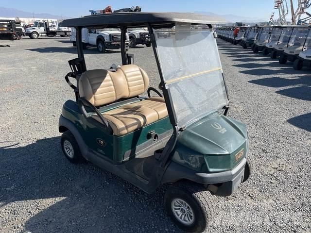 Club Car Tempo 其他