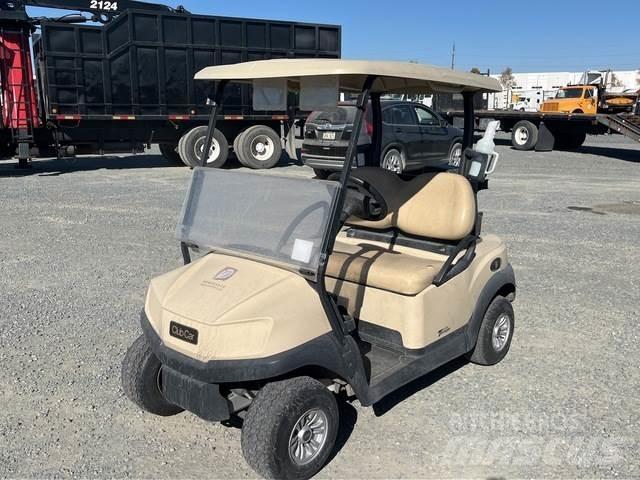 Club Car Tempo 其他
