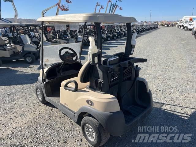 Club Car Tempo 其他