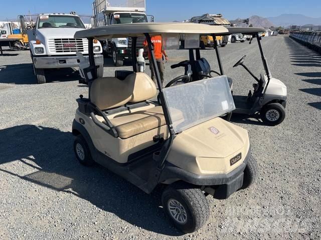 Club Car Tempo 其他