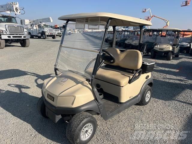 Club Car Tempo 其他