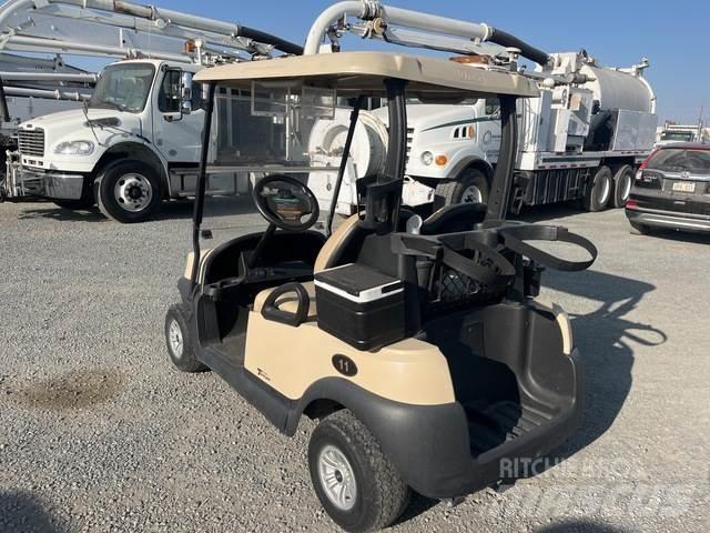 Club Car Tempo 其他