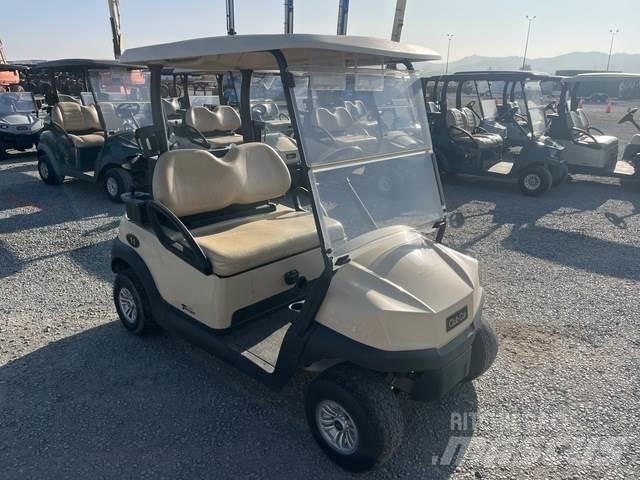 Club Car Tempo 其他