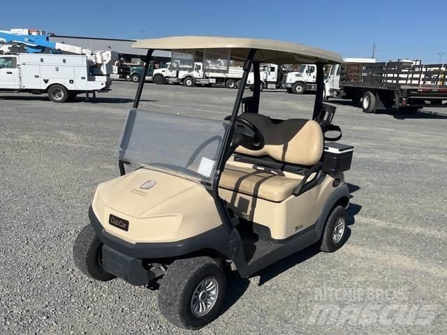 Club Car Tempo 其他