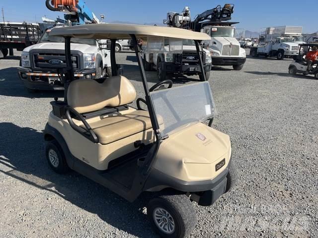Club Car Tempo 其他
