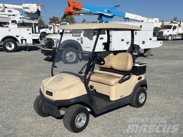 Club Car Tempo 其他