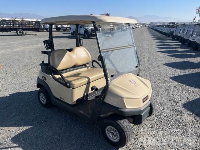 Club Car Tempo 其他