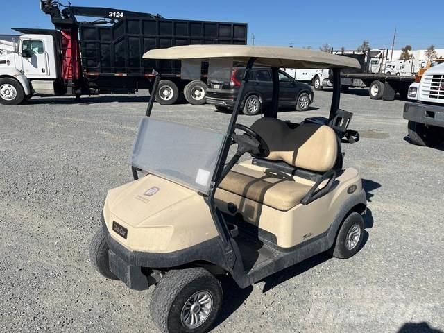 Club Car Tempo 其他