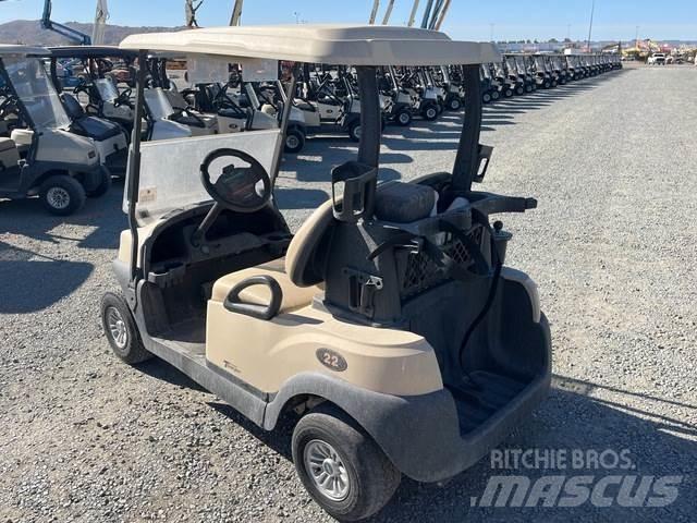 Club Car Tempo 其他