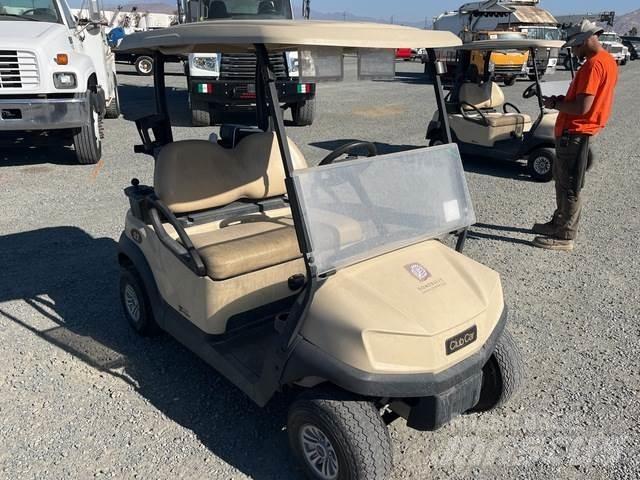 Club Car Tempo 其他