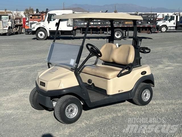 Club Car Tempo 其他