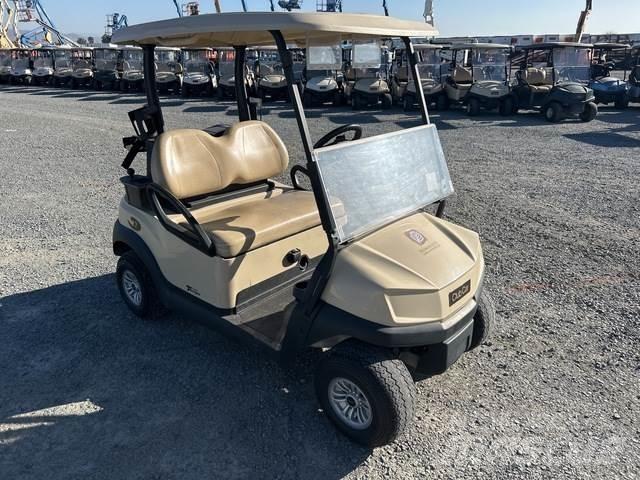 Club Car Tempo 其他