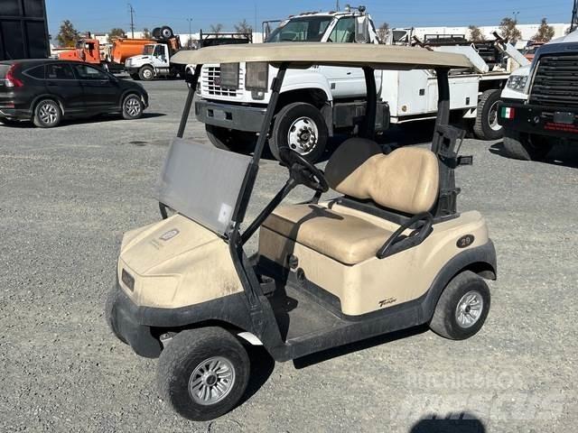 Club Car Tempo 其他