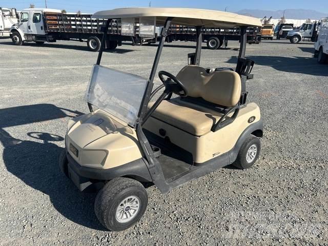 Club Car Tempo 其他