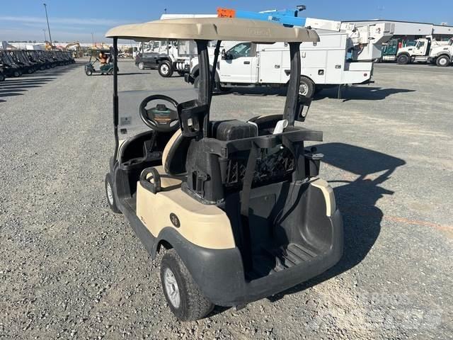 Club Car Tempo 其他