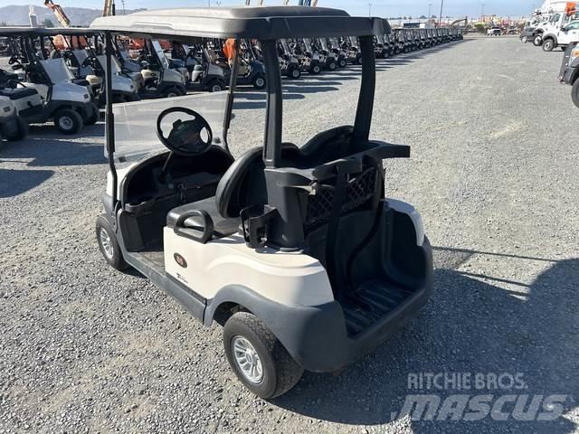 Club Car Tempo 其他