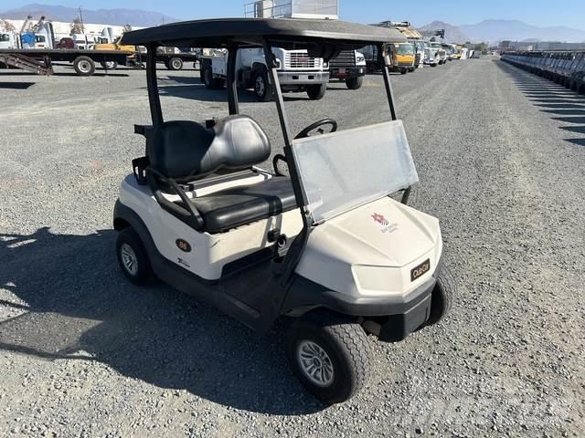 Club Car Tempo 其他