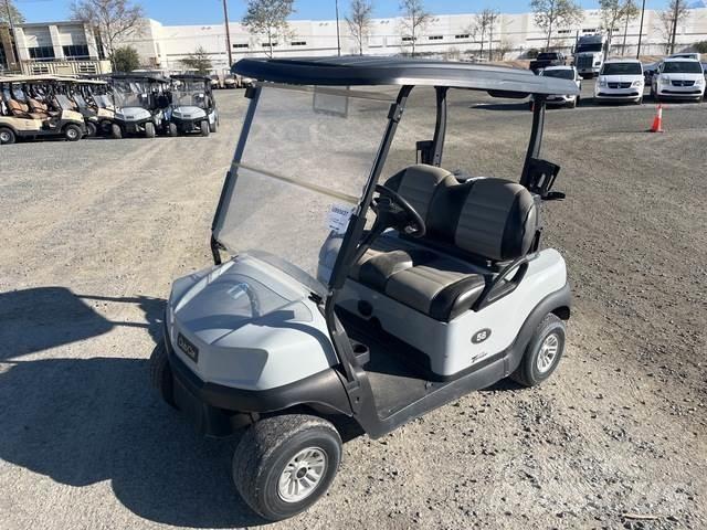 Club Car Tempo 其他