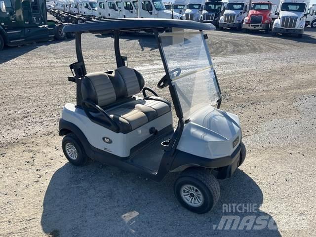 Club Car Tempo 其他