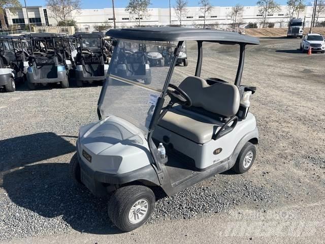 Club Car Tempo 其他