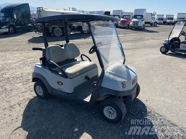 Club Car Tempo 其他