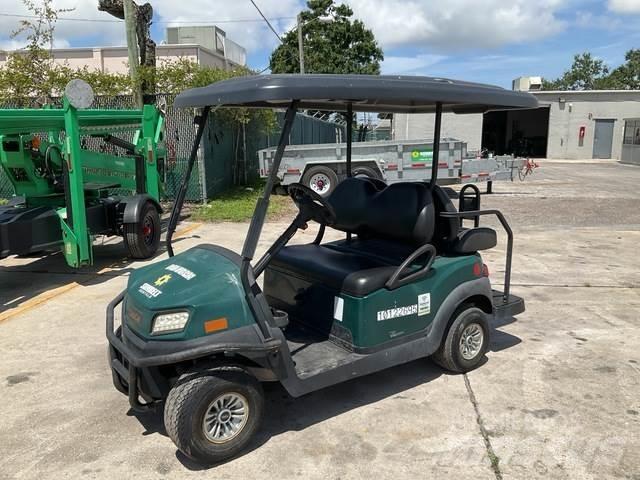 Club Car Tempo 其他