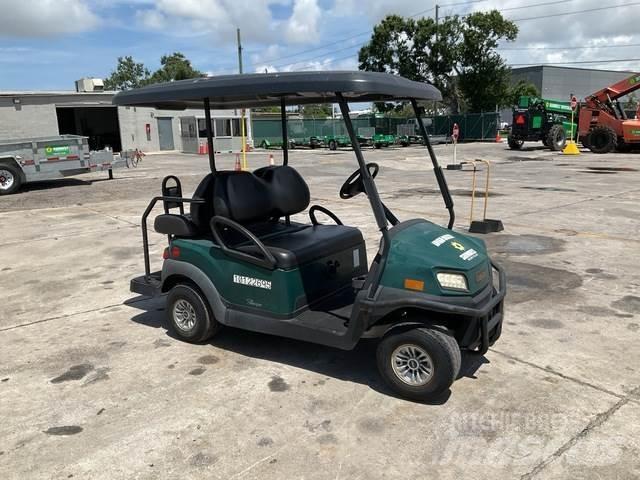 Club Car Tempo 其他