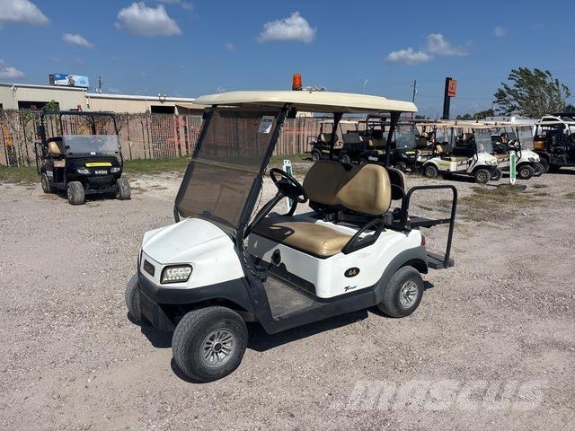 Club Car Tempo 其他
