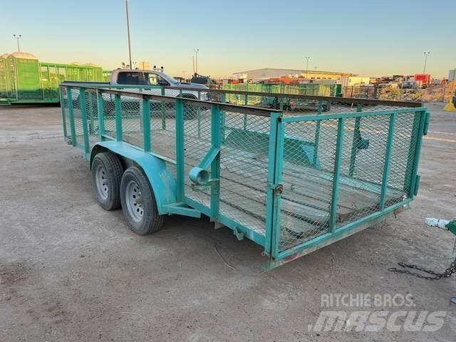 CM  其他拖車