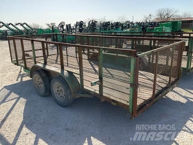 CM 6.4X16TT 其他拖車