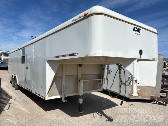 CM C6070-24 箱體拖車