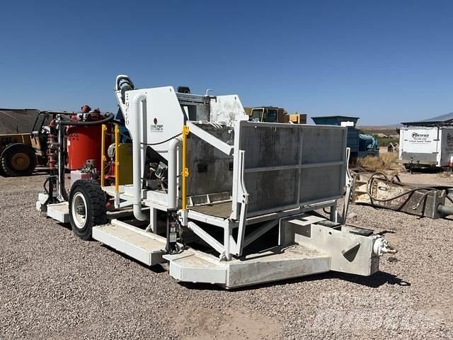  CMAC ACM-0.6 混凝土/砂漿拌合機