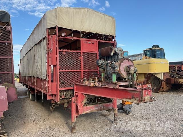 CMC GLB-10 其他拖車