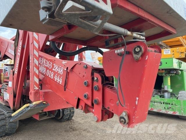 CMC S19HD 伸縮臂高空作業車