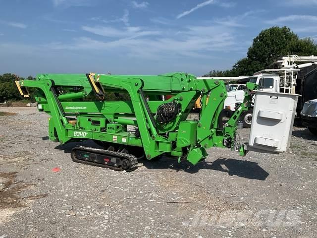 CMC S25 曲臂高空作業車