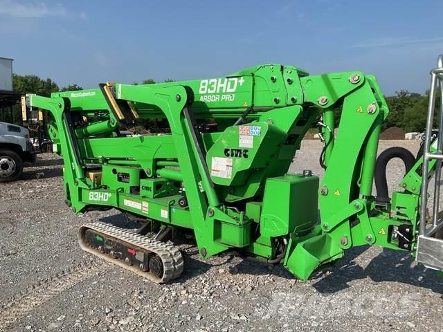 CMC S25 曲臂高空作業車